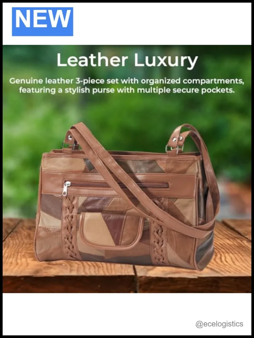 N/A leather piece